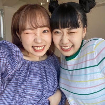 幼馴染の2人組🧠 むく（@muku_516）🧀 えな（@Ena_pi25） 📎お仕事依頼➡︎【shindo@grove.tokyo】