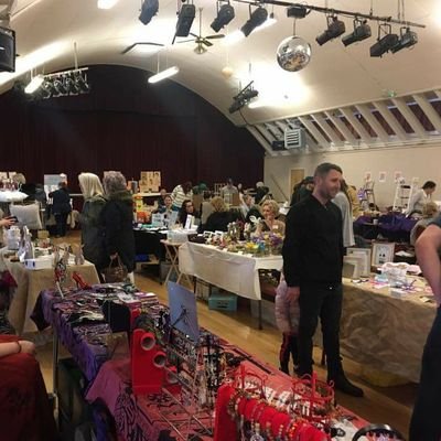 CraftfairsNelc's profile picture. Organising Craft & Gift fairs and Charity Events🥰