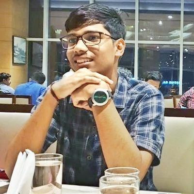 sharunerajeev's profile picture. Computer Science Graduate from CUSAT