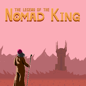 A nostalgic retro 2D action-adventure. Take on the role of the enigmatic old Nomad on a perilous quest to save a forsaken world.