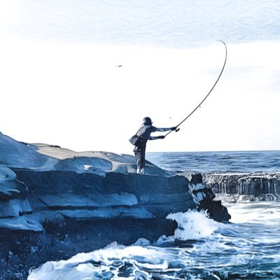 宜しくお願いし鱒 DUO | Fishing Tackle BLUE MARLIN