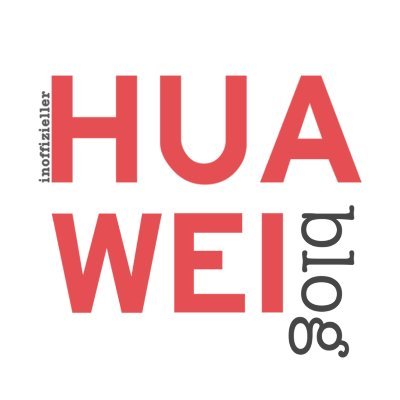 Huawei_Blog Profile Picture