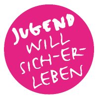 Jugend will sich-er-leben(@jwsl_de) 's Twitter Profile Photo