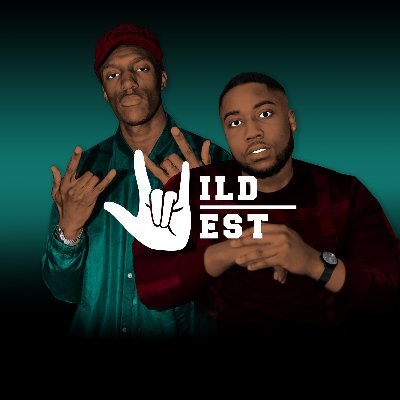 Join us on our ‘Wildest’ journey 🌍🤟🏾 @princeomari_ & @_cjbmusic 🎤 wildwestmovement@gmail.com 📥 - Official Twitter Page 📍