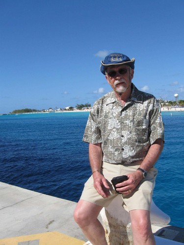 An old dude, living life to the fullest.
A conservative struggling in a country that is not 
what it was when I grew up.