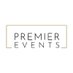 Premier Events (@premiereventsuk) Twitter profile photo