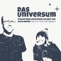 Das Universum(@UniversumPod) 's Twitter Profile Photo