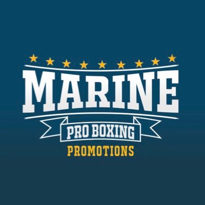 Official account of Marine Pro Boxing | Founder/Owner: @deejaydev |  Full access - behind the scenes, fight news, upcoming shows office@marineproboxing.com
