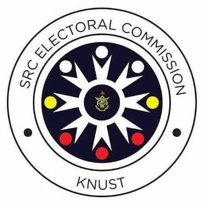 The Official Account of the KNUST Student Representative Council Electoral Commission.