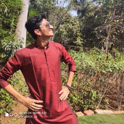 AniruddhaGilbi1's profile picture. the student