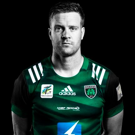 South African living in France
• RCHCC
• Former Blue Bulls & SpringBok 7s player
•Rio 2016 Olympian