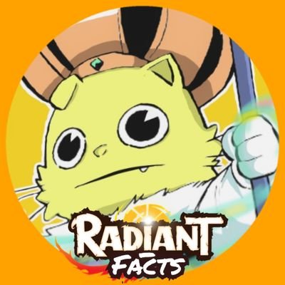 Radiant-Factsさんのプロフィール画像
