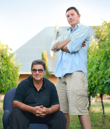 Born in 1997 Castagna grows world class wines from a magic – biodynamically managed – vineyard in Beechworth Australia.