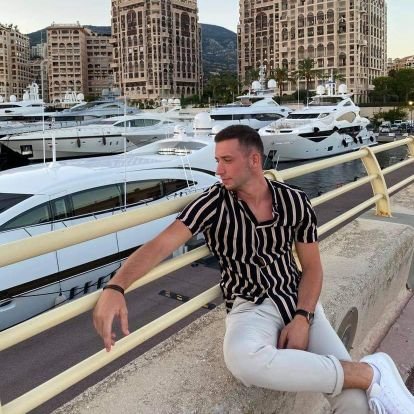 PierreMessant's profile picture. Ostéopathe D.O.F