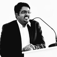 Srinath Mohan (@sri4eyes) 's Twitter Profile