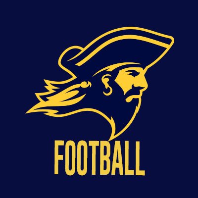 Official Twitter account of ETSU Buccaneers Football | 2018 and 2021 SoCon Champs | #BurnTheBoats #TogetherWeWin ⚔️🏴‍☠️