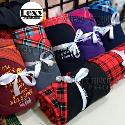 Lexy_Worldwide's profile picture. God 1st🙏. 
💫Creativity is key. Dealer in Customized Fleece Maasai blankets & other gifts items. 
💫Call/WhatsApp me on +254704549666.