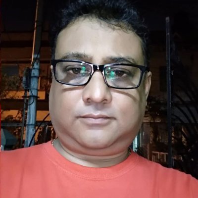 A secularly biased man having multi-faces and apolitically inclined to politics.