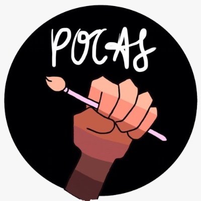 UKC People Of Colour Arts Society - A safe space for students to share various arts practices - Join our family! 📧:ukcpocas@gmail.com