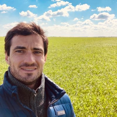 cdeckerrymer's profile picture. Ingeniero Agrónomo MBA Universidad Austral Arg.