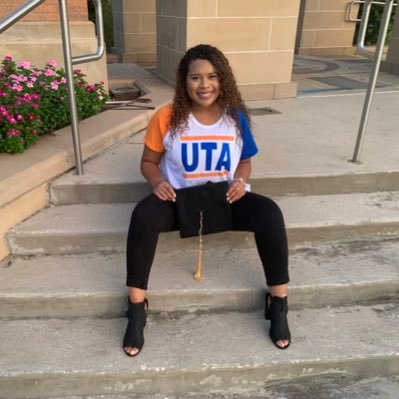 Kadeeja_Lyons's profile picture. † Isaiah 41:10 † ASU Alumni 💛; UTA Alumni 💙