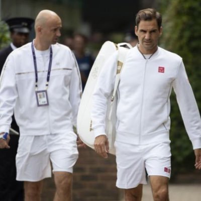 Roger Federer, Club America, AC Milán, en ese orden. Sports bets 🎾⚽️