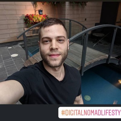 TylerRa81042559's profile picture. ⌚️ Retired Young
📈 Forex Mentor
✈️ Traveled to 20+ countries
🌍 Slovenian Born
🚀 Chairman 10 👉🏼 6 million in sales
📲Helping Thousands Retire