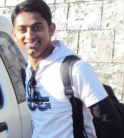 honeyson_joseph's profile picture. .