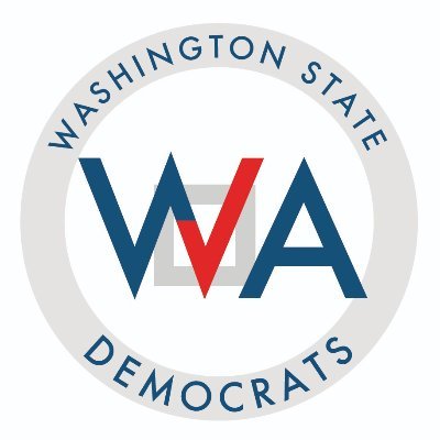 We're the Washington State Democratic Party! #RiseAndOrganize