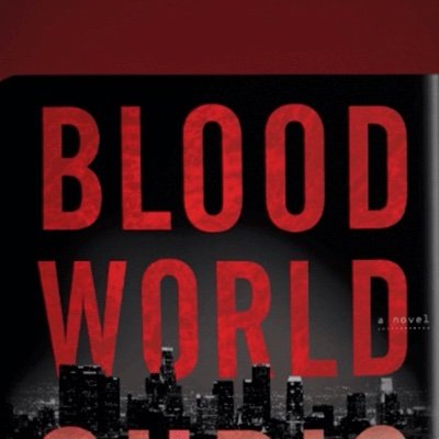 Author of the Darby McCormick series and Blood World.