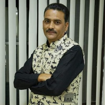 Editor in Naidunia , Bilaspur, 
Danik Jagran Group