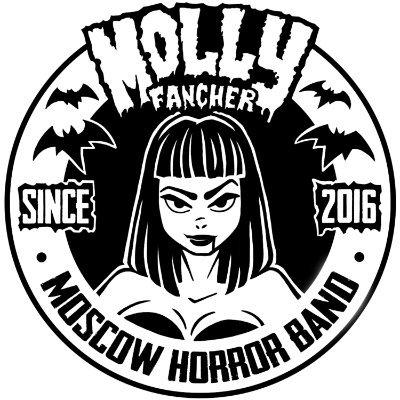 Molly Fancher - horrorpunk band. Straight from the graves on stage!  https://t.co/p6rbECPqAp