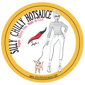 #Silly_Chilly is a #Hotsauce brand makes Vegan, chemical free, All Natural Sauce.
Visit Now 👉👉 https://t.co/t45PmMP9Qg