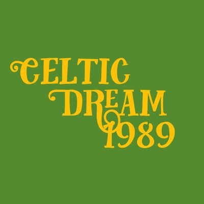 Celticdream1989 Profile Picture