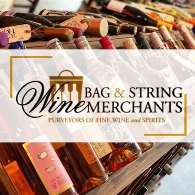 BagStringWine's profile picture. Bag & String Wine Merchants is a boutique wine and liquor store with an emphasis on value and unique wines from around the globe. Great service, great wine!