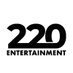 220 ENTERTAINMENT (@220ent_official) Twitter profile photo