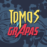 Tomos y Grapas Cómics(@TomosyGrapas) 's Twitter Profile Photo