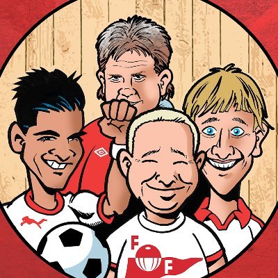 En podcast om FFK av to fyrer som er glad i rødhvit ball med de gledene og tårene det medfølger. https://t.co/9NLKV6Tlnx