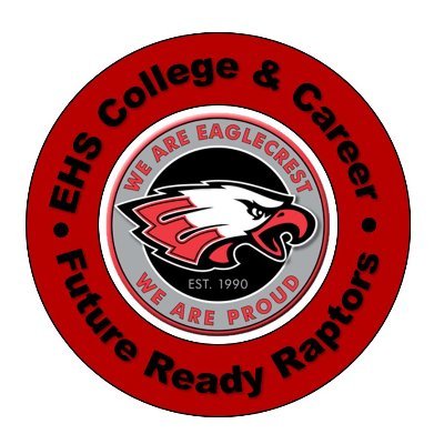 FutureReadyEHS's profile picture. The Eaglecrest College and Career Center is committed to helping all students identify and pursue their postsecondary passions.