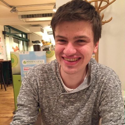 JulianAbernethy's profile picture. Freedom from predators, not freedom for predators.

That also applies to human supremacy.