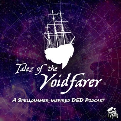 An ENNIE & Crit Awards-nominated #Spelljammer-inspired #DnD 5e #ActualPlay #Podcast by @ProjectDerailed.  New episodes returning Spring 2024.