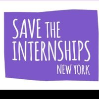 savetheinternshipsnyc (@sti_nyc) 's Twitter Profile