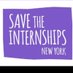 savetheinternshipsnyc (@STI_nyc) Twitter profile photo