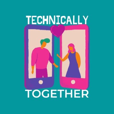 @jvtechtea & @isadoes_ are #technicallytogether (literally & figuratively); Now it's a podcast!
