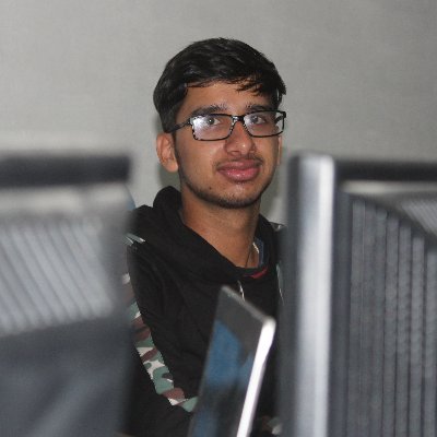nick_bhtt's profile picture. Full Stack Developer | Ruby on Rails | React | Loves to code, India ❤  🇮🇳
https://t.co/QPoy12Jgv4