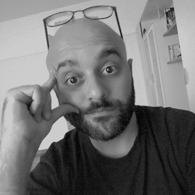 GianlucaGalati's profile picture. Salve sono Gianluca Galati ho 38 anni e da più di 20 mi occupo di grafica, illustrazione e fumetto.