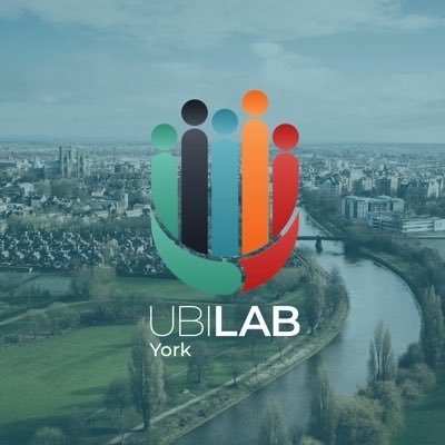 Working to get York its own #BasicIncome pilot. Part of the @UBILabNetwork #LetsTryUBI
