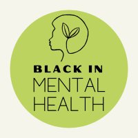 Black In Mental Health(@BlackInMH) 's Twitter Profile Photo