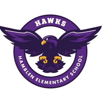 We are Hamblen Elementary | Home of the #HamblenHawks🦅 | #wearechannelview📚📝📏✂️🖍📓