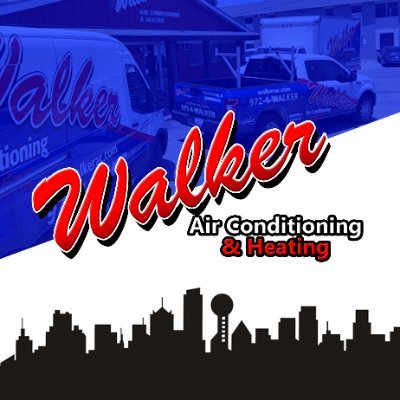 Walker Air Conditioning & Heating has worked for 3 generations to give the #Dallas Metroplex the best indoor air quality & the most responsive customer service.